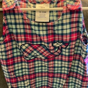 Vineyard vines romper
